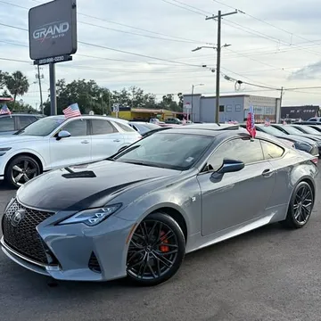 2023 Lexus RC 350 F SPORT