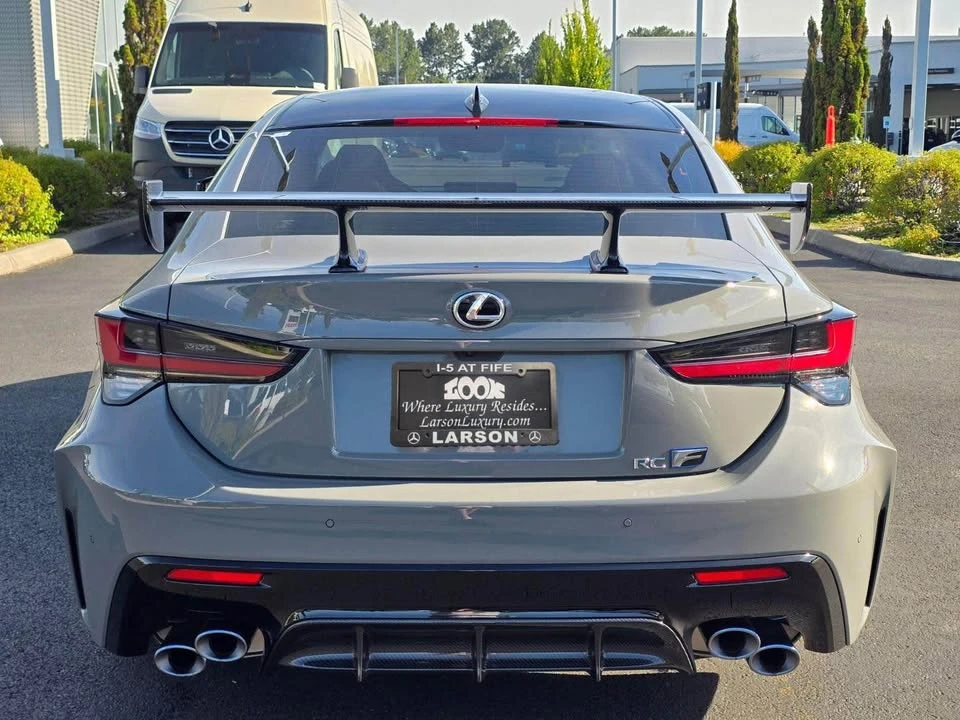 2023 Lexus RC F - Image 4 of 16