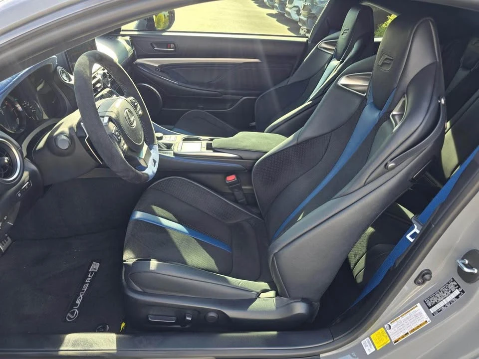 2023 Lexus RC F - Image 14 of 16