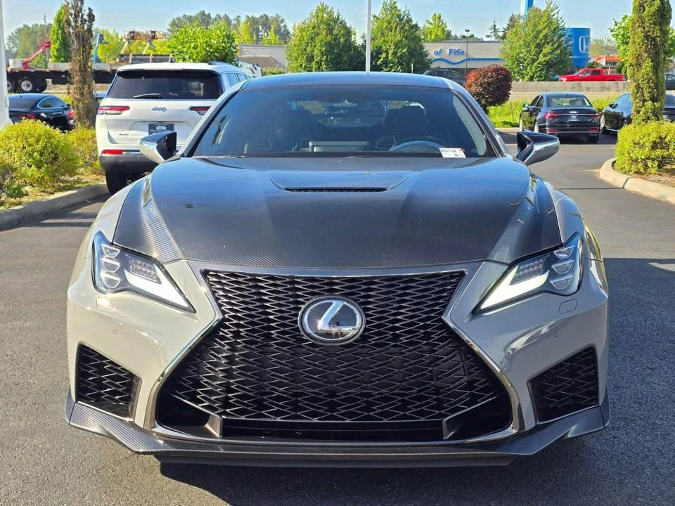 2023 Lexus RC F - Image 7 of 16