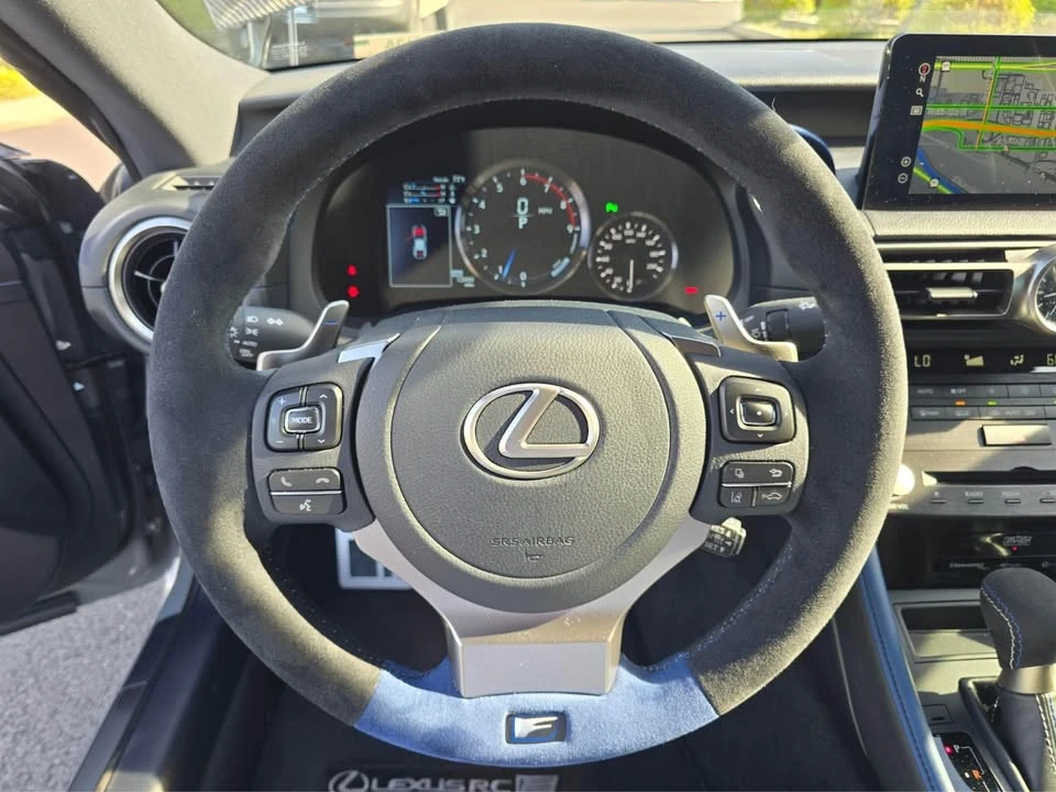 2023 Lexus RC F - Image 13 of 16