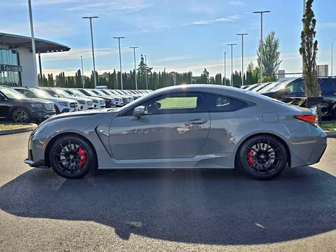 2023 Lexus RC F Fuji Speedway Edition Coupe 2D