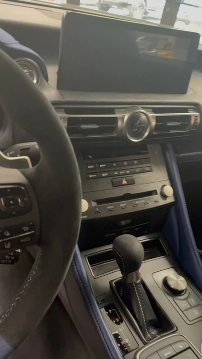 2023 Lexus RC F - Image 9 of 20