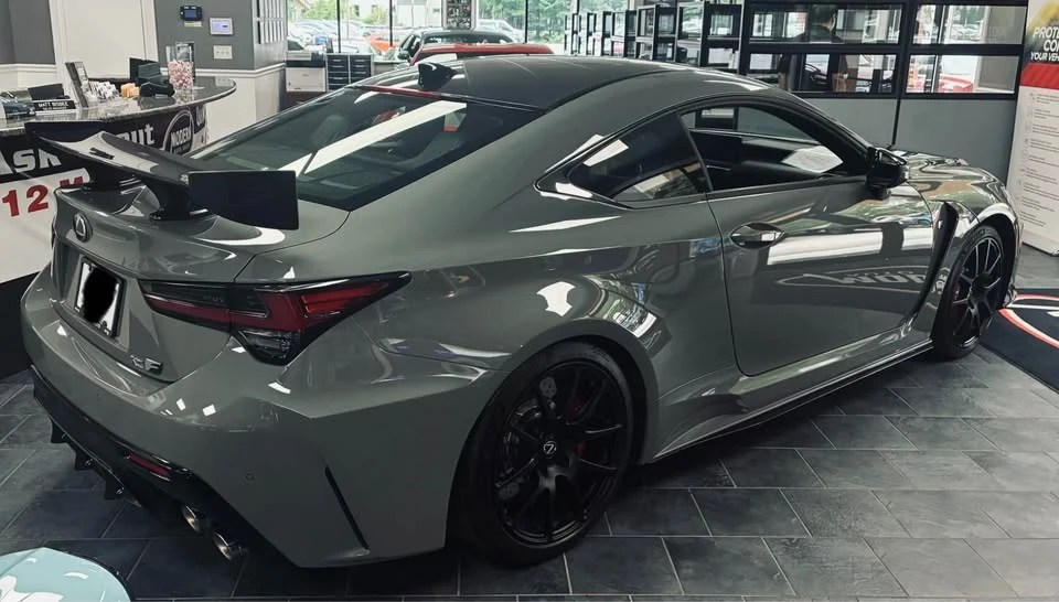 2023 Lexus RC F - Image 7 of 20