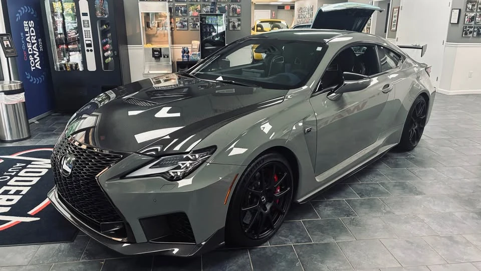2023 Lexus RC F - Image 3 of 20