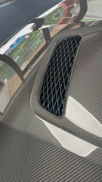 2023 Lexus RC F - Image 13 of 20