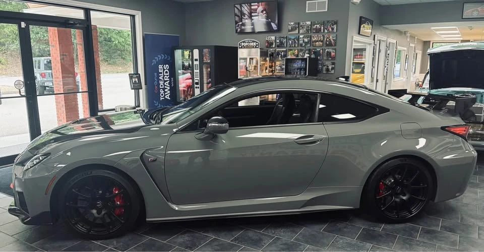 2023 Lexus RC F - Image 4 of 20