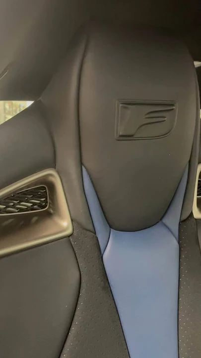 2023 Lexus RC F - Image 14 of 20