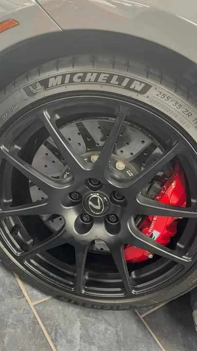 2023 Lexus RC F - Image 12 of 20