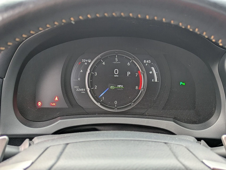 2023 Lexus RC - Image 20 of 21