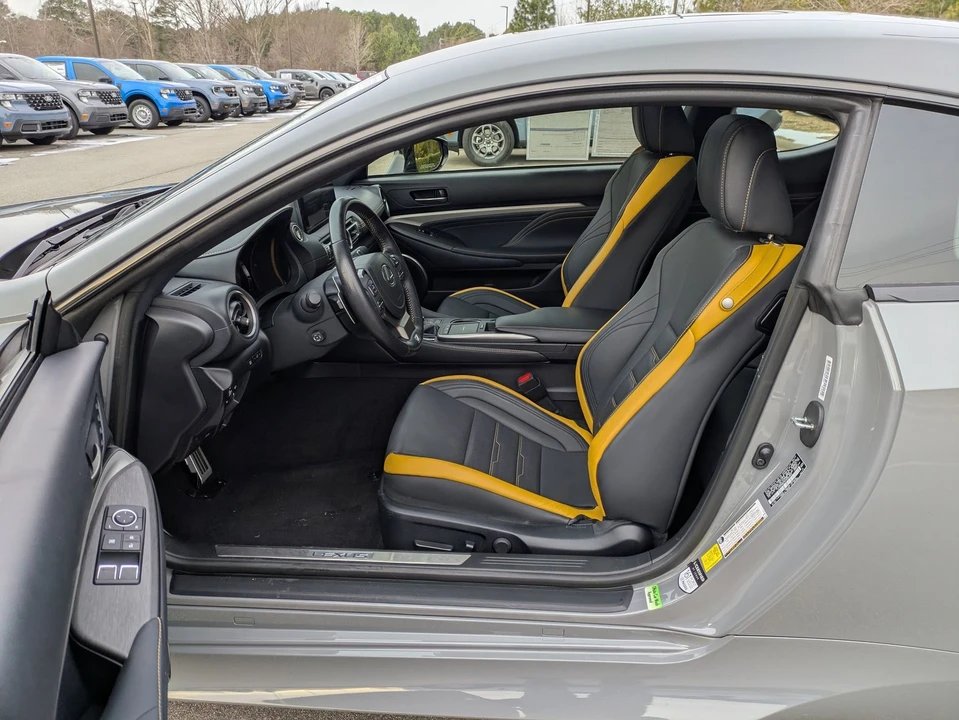 2023 Lexus RC F - Image 12 of 12