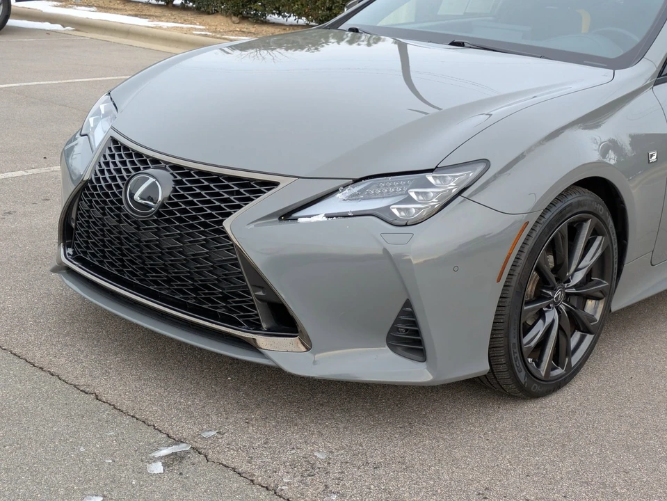 2023 Lexus RC F - Image 10 of 12