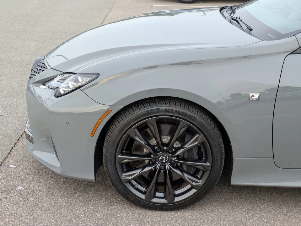 2023 Lexus RC - Image 11 of 21