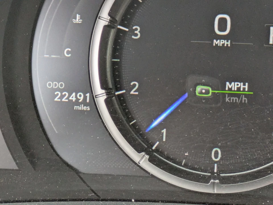 2023 Lexus RC - Image 21 of 21