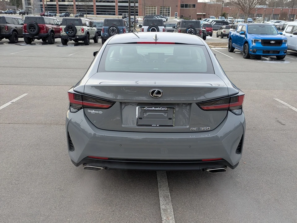 2023 Lexus RC - Image 5 of 21