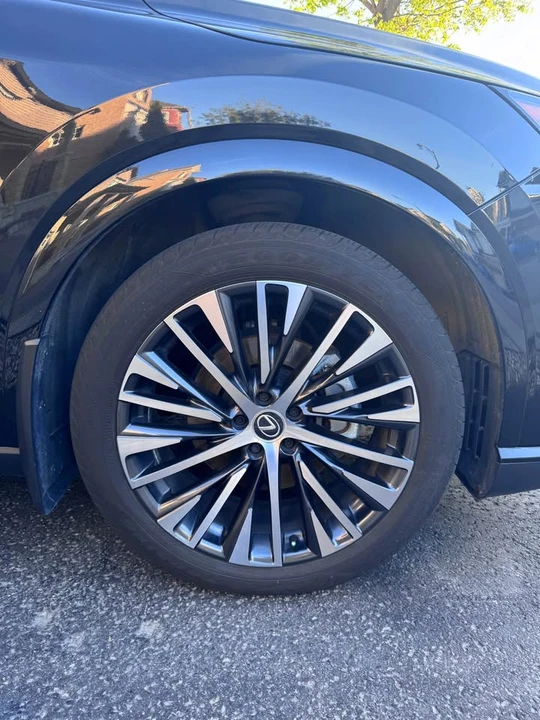 2023 Lexus RX 5th Gen - Image 18 of 19