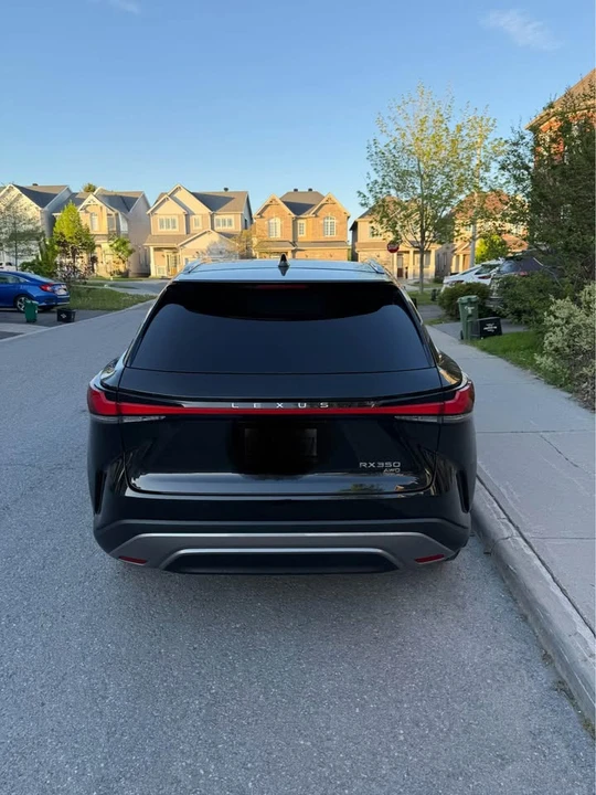 2023 Lexus RX 5th Gen - Image 3 of 19