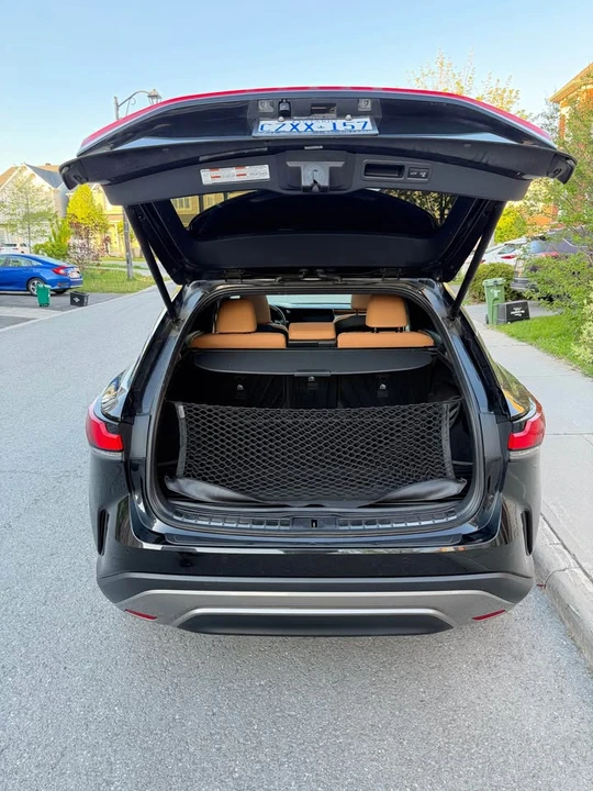 2023 Lexus RX 5th Gen - Image 8 of 19