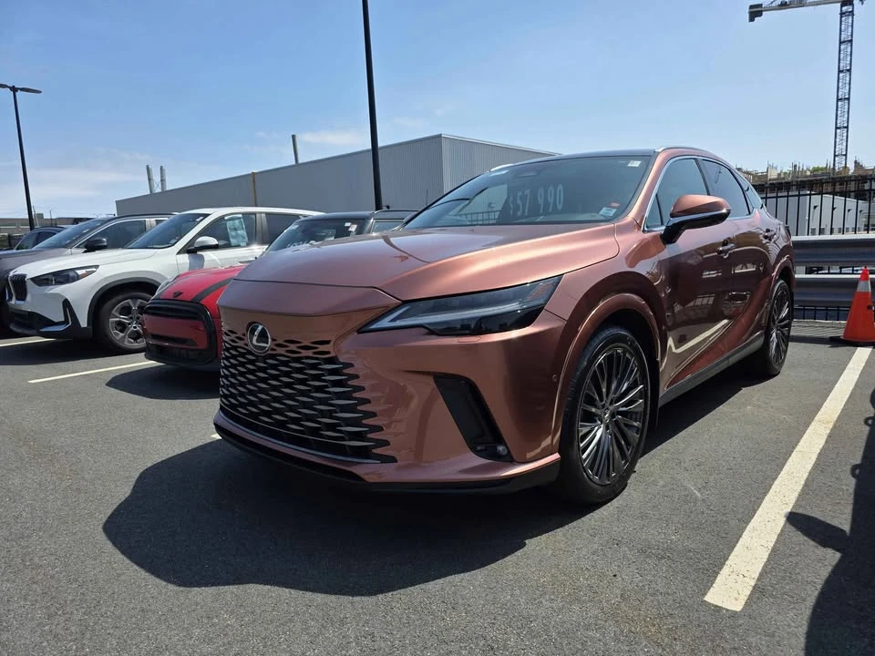 2023 Lexus RX 5th Gen - Image 3 of 3