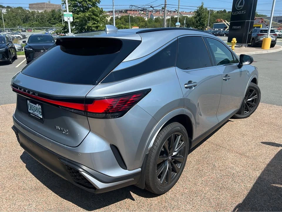 2023 Lexus RX 5th Gen - Image 3 of 14