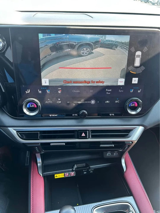 2023 Lexus RX 5th Gen - Image 14 of 14
