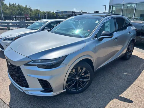 2023 Lexus RX350 F-Sport Series II