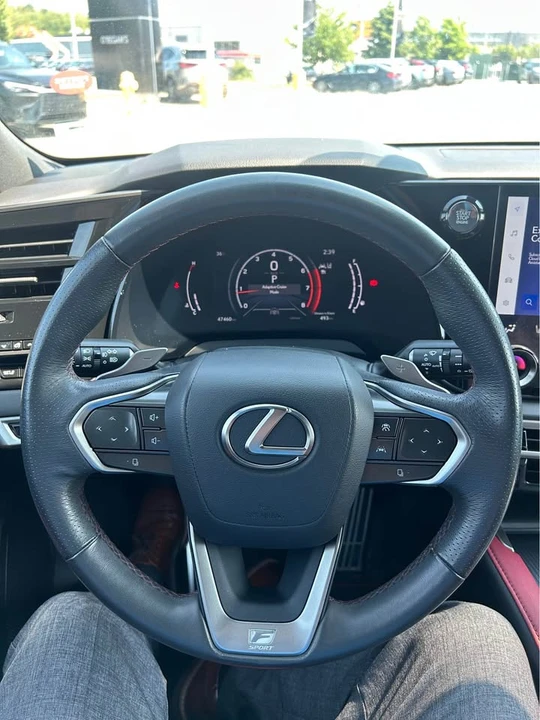 2023 Lexus RX 5th Gen - Image 11 of 14