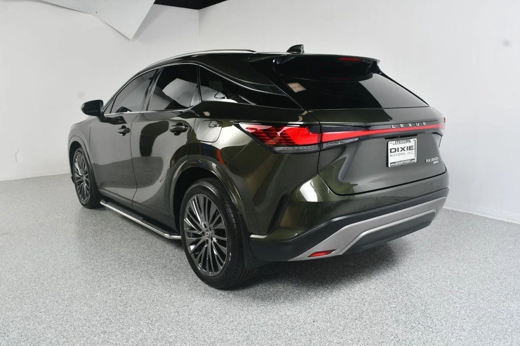 2023 Lexus RX 5th Gen - Image 9 of 12