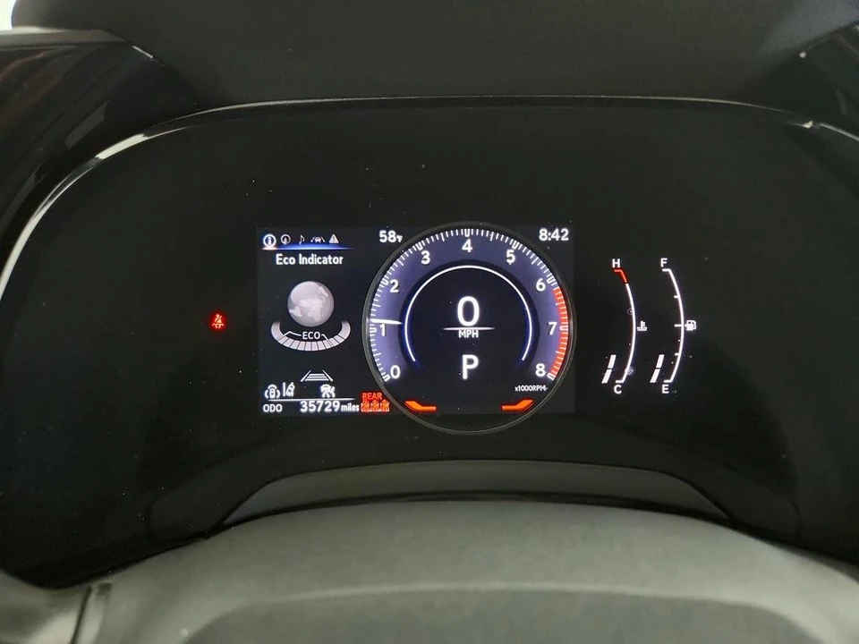 2023 Lexus RX 5th Gen - Image 17 of 21