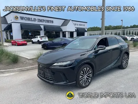 2023 Lexus RX