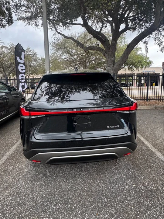 2023 Lexus RX 5th Gen - Image 2 of 9