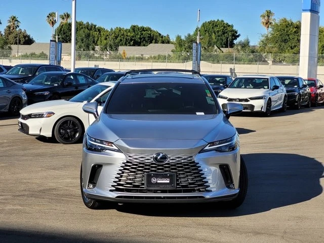 2023 Lexus RX 5th Gen - Image 2 of 12