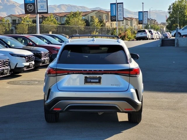 2023 Lexus RX 5th Gen - Image 6 of 12