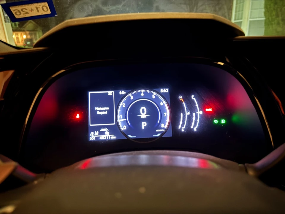 2023 Lexus RX 5th Gen - Image 7 of 18