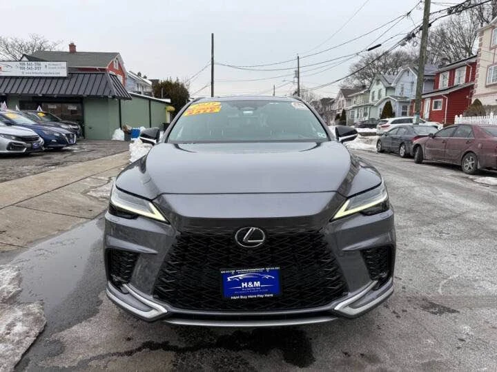2023 Lexus RX 5th Gen - Image 3 of 17