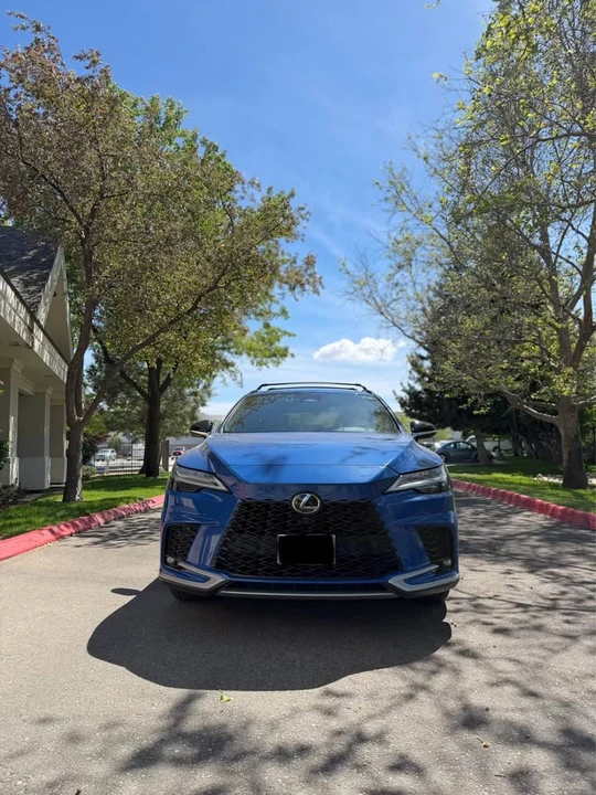 2023 Lexus RX 5th Gen - Image 2 of 21