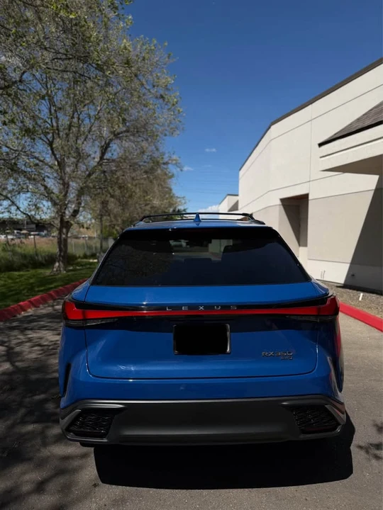 2023 Lexus RX 5th Gen - Image 5 of 21