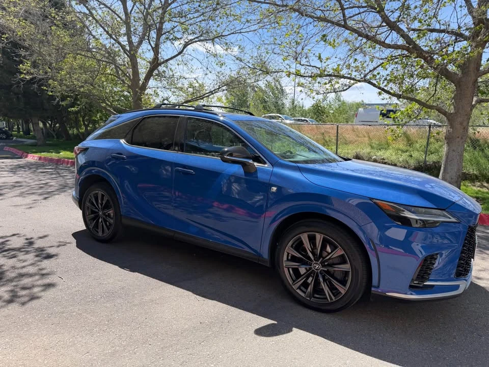 2023 Lexus RX 5th Gen - Image 3 of 21