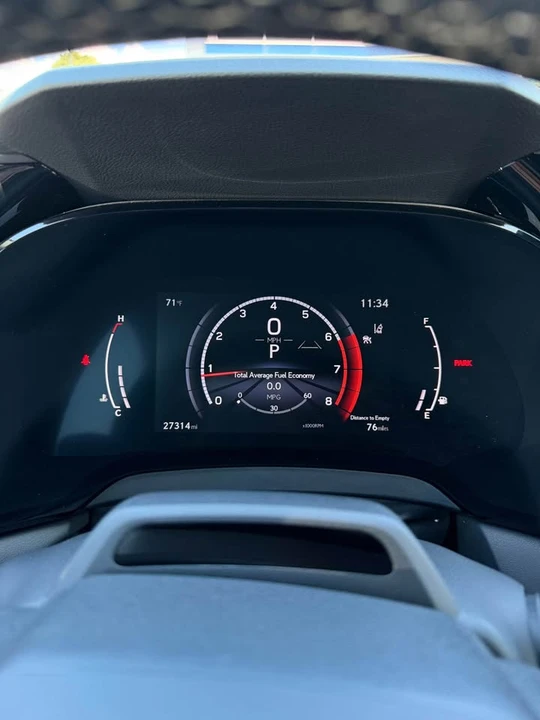 2023 Lexus RX 5th Gen - Image 20 of 21