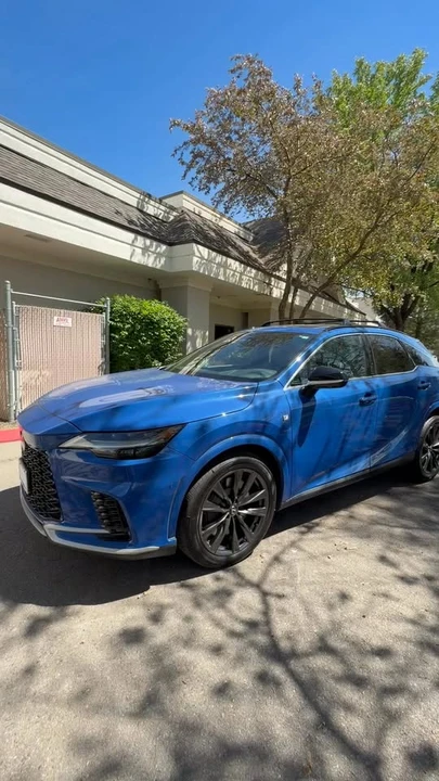 2023 Lexus RX 5th Gen - Image 21 of 21
