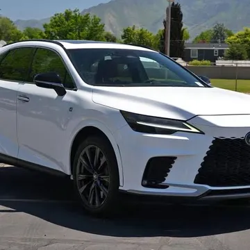 2023 Lexus RX 350 F Sport AWD
