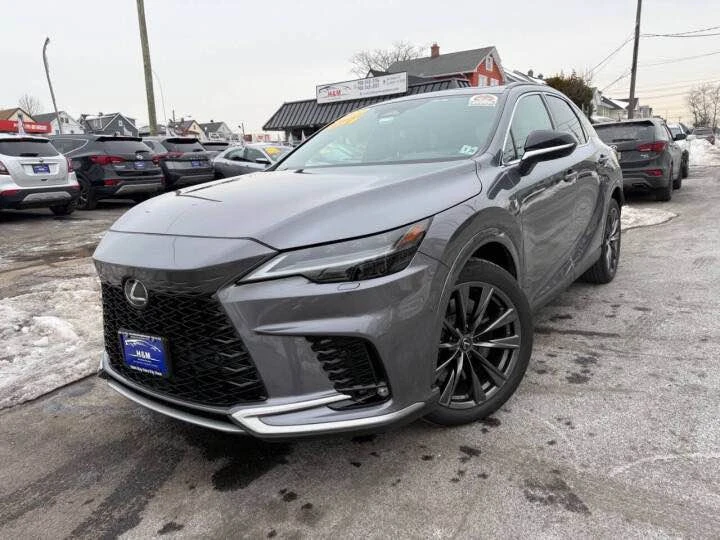 2023 Lexus RX 5th Gen - Image 2 of 16