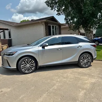 2023 Lexus RX 350 Luxury Model