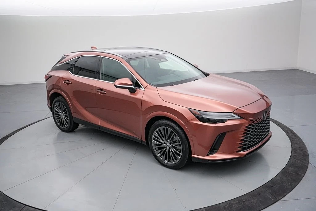 2023 Lexus RX 5th Gen - Image 2 of 21