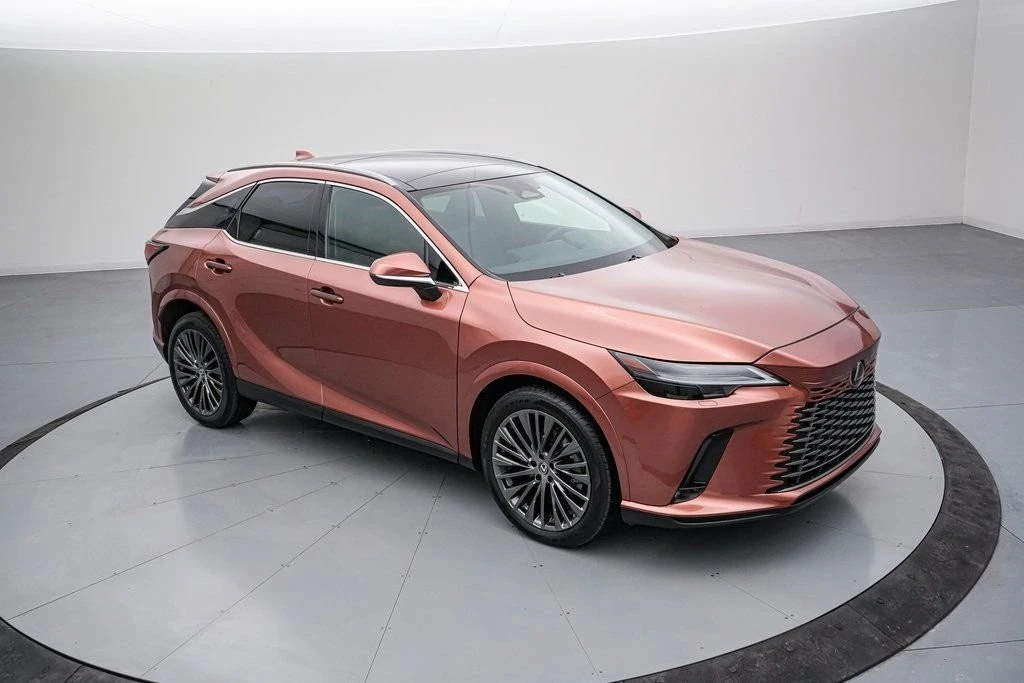 2023 Lexus RX 5th Gen - Image 2 of 21