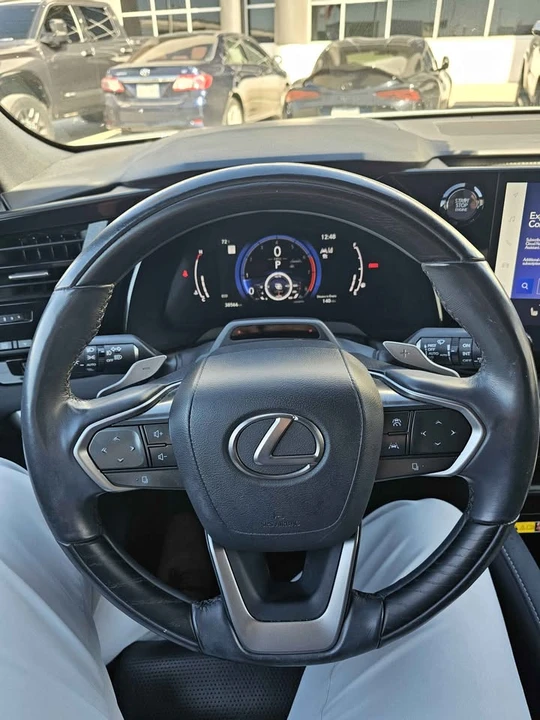 2023 Lexus RX 5th Gen - Image 8 of 13