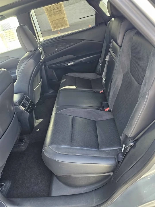 2023 Lexus RX 5th Gen - Image 11 of 13