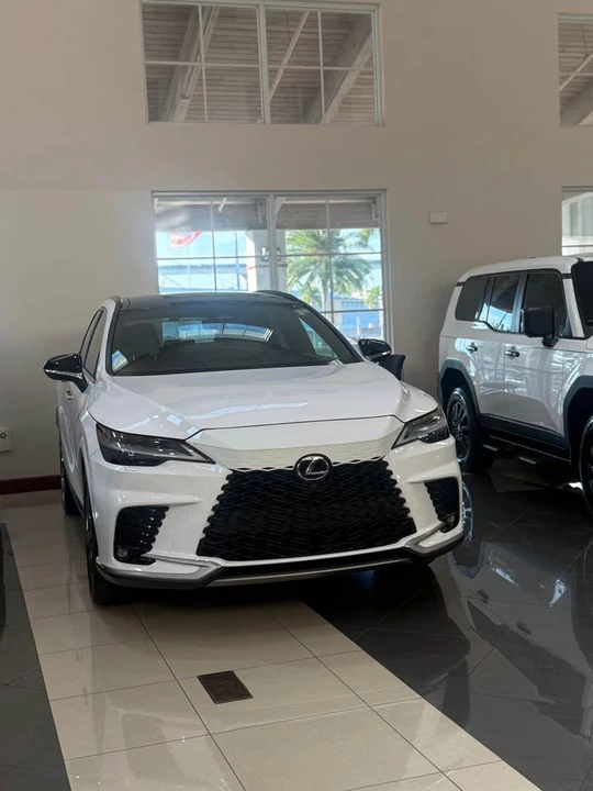 2023 Lexus RX 5th Gen - Image 2 of 2