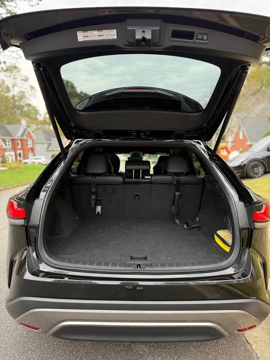 2023 Lexus RX 5th Gen - Image 5 of 8