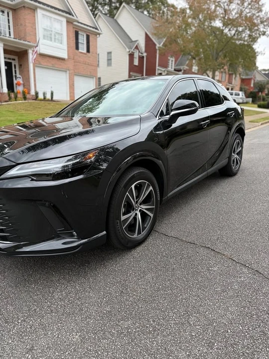 2023 Lexus RX 5th Gen - Image 8 of 8